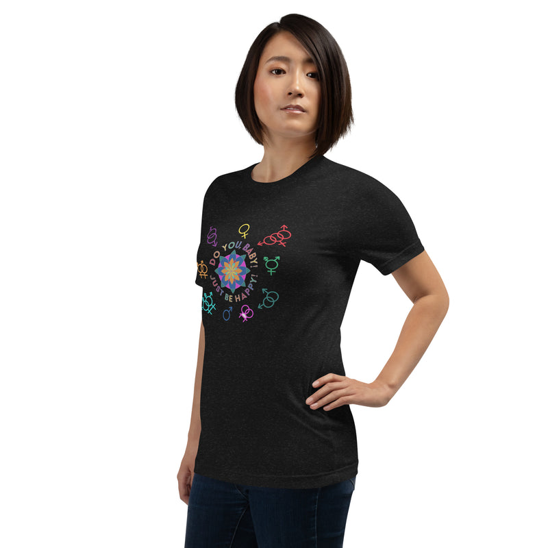 Do You, Baby T-Shirt | Queer Pride Apparel