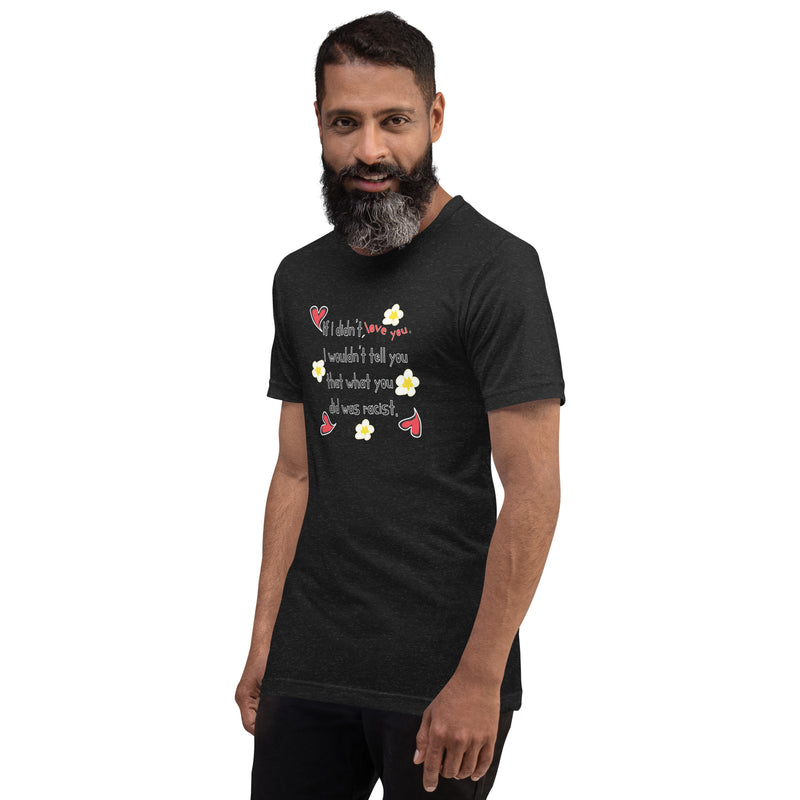 Love Wins | Anti-Racism T-Shirt | Black Pride Apparel