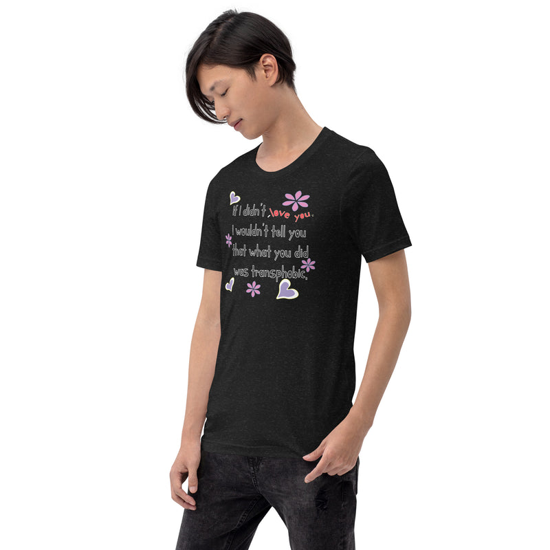 Love Wins T-Shirt | LGBTQ+ Pride Apparel