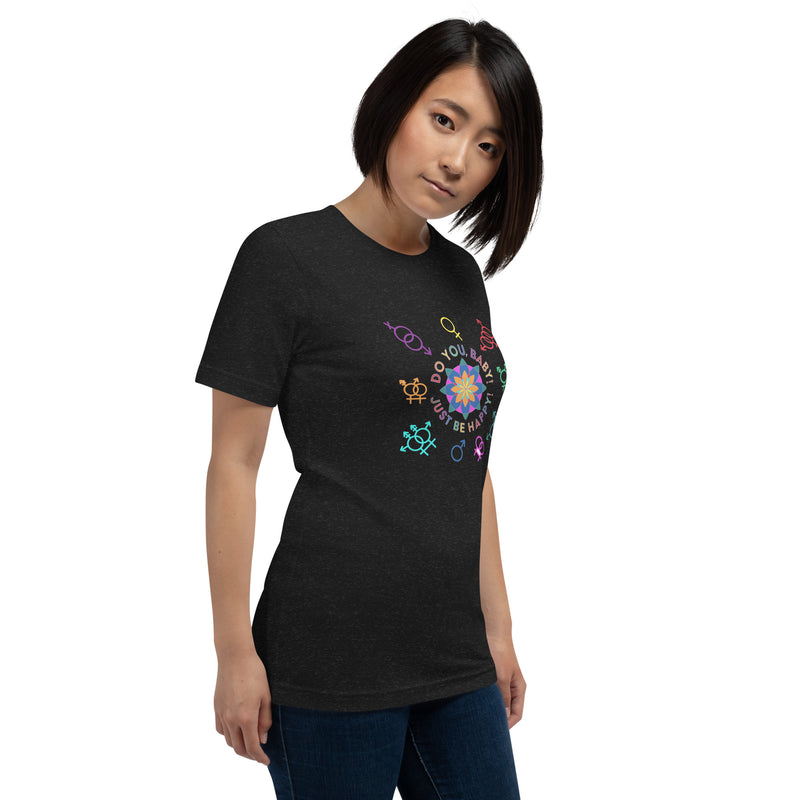 Do You, Baby T-Shirt | Queer Pride Apparel