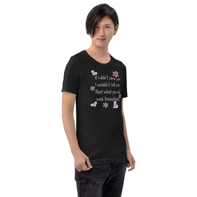 Love Wins T-Shirt | LGBTQ+ Pride Apparel