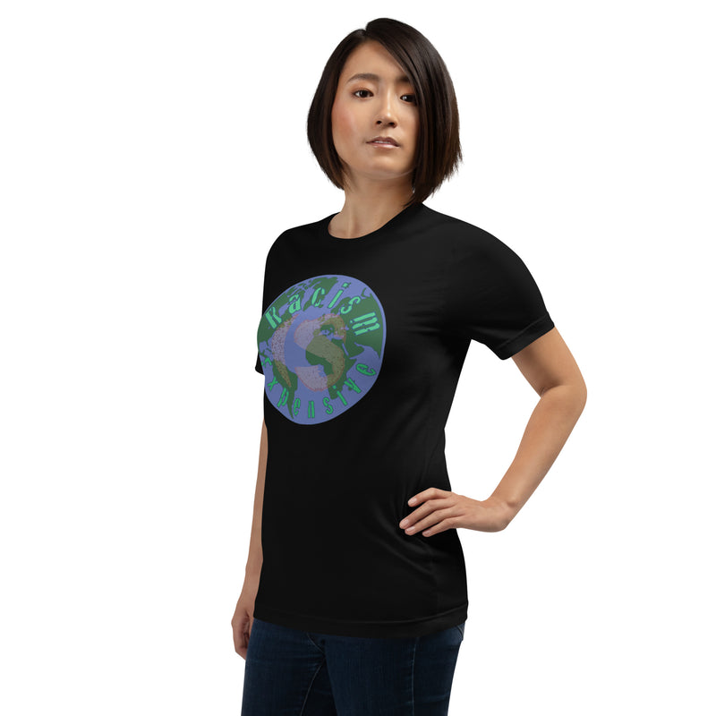 Racism Is Expensive T-Shirt | Black Protest Art