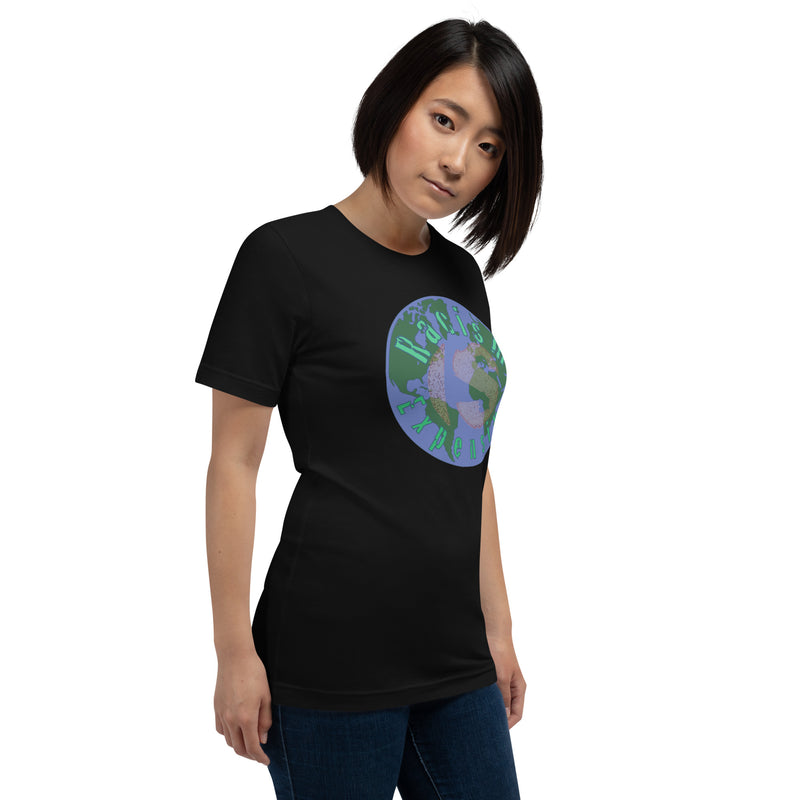Racism Is Expensive T-Shirt | Black Protest Art