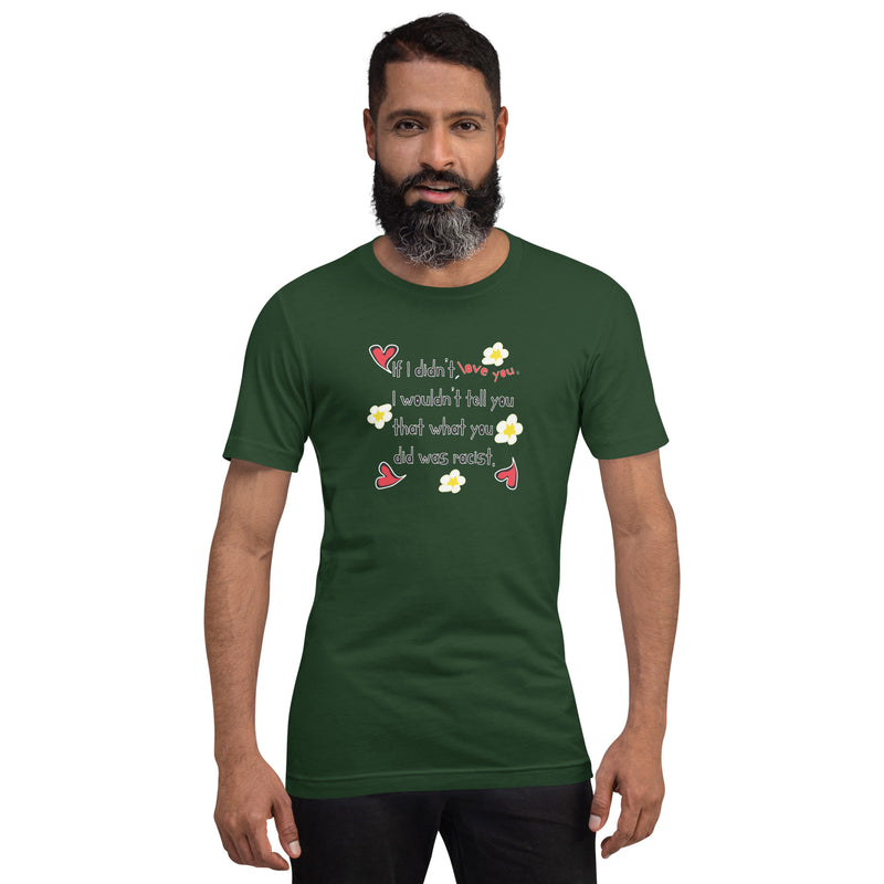 Love Wins | Anti-Racism T-Shirt | Black Pride Apparel
