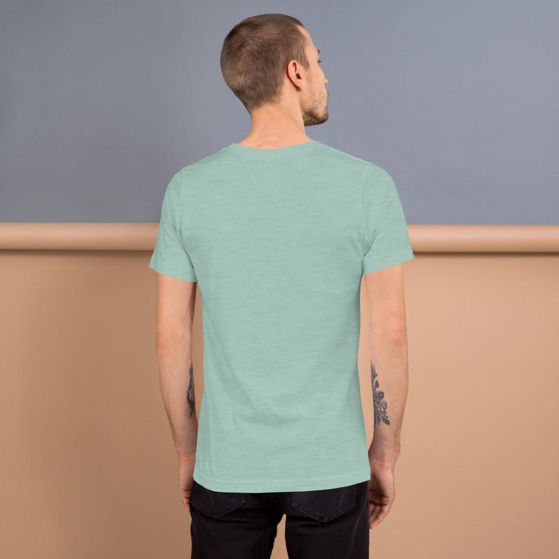 Love Wins | Anti-Misogyny T-Shirt | Black Queer Pride