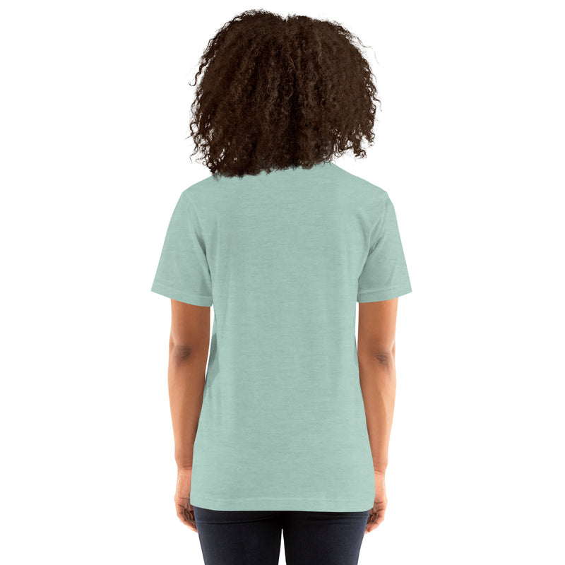 Carried Away T-Shirt | Black Queer Art
