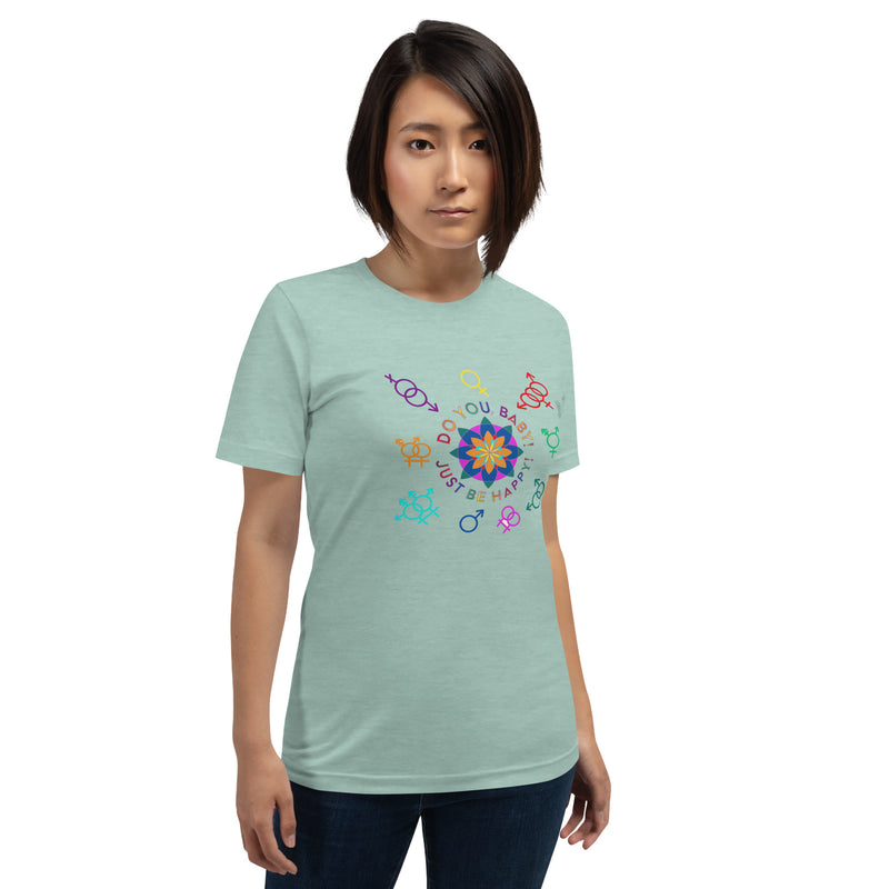 Do You, Baby T-Shirt | Queer Pride Apparel