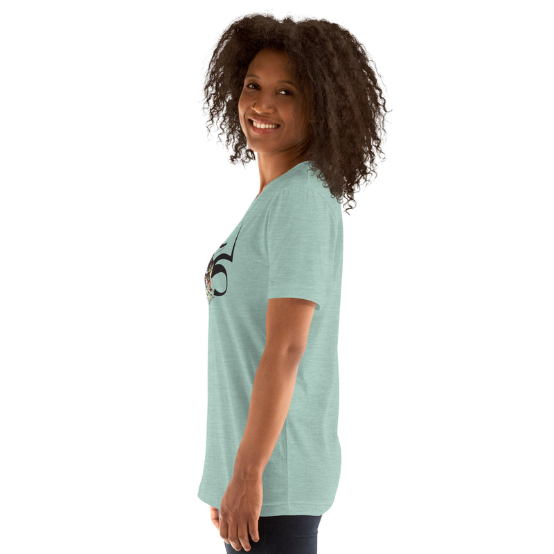 Carried Away T-Shirt | Black Queer Art