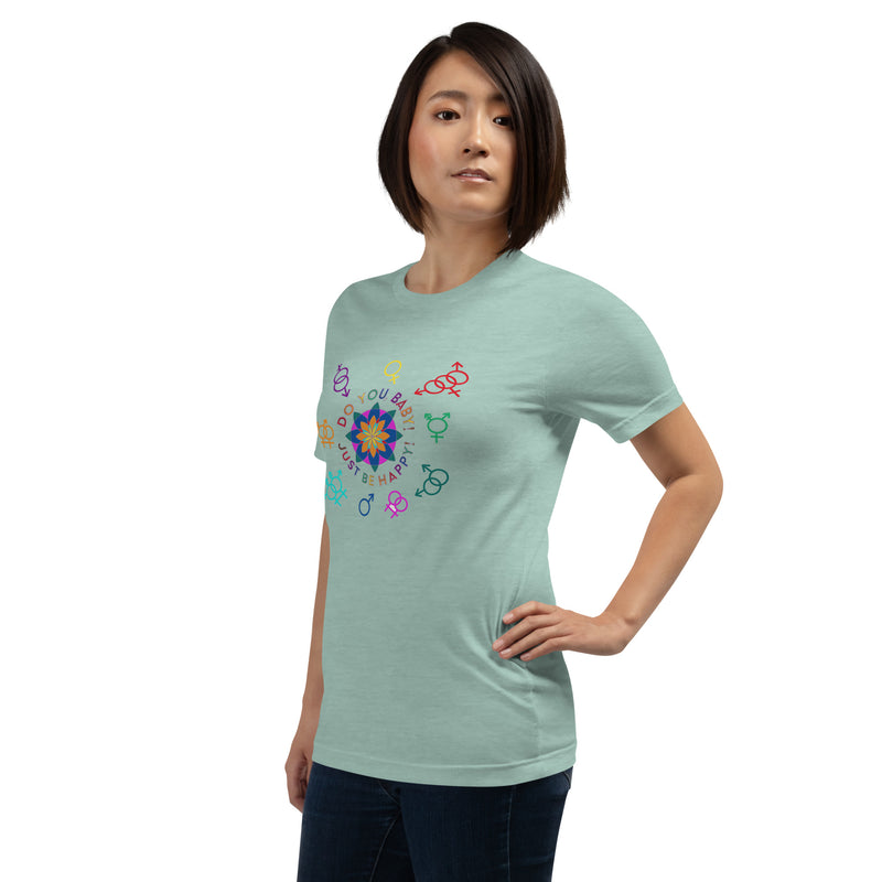 Do You, Baby T-Shirt | Queer Pride Apparel