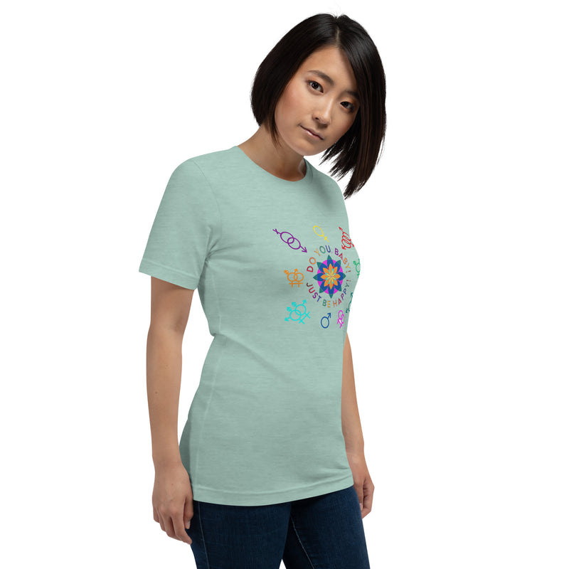 Do You, Baby T-Shirt | Queer Pride Apparel