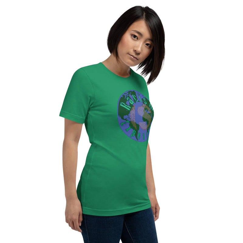 Racism Is Expensive T-Shirt | Black Protest Art