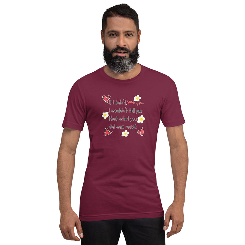 Love Wins | Anti-Racism T-Shirt | Black Pride Apparel