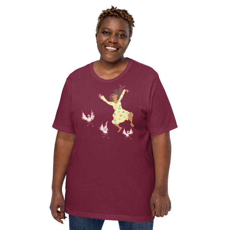 Set Em All Free T-Shirt | Black Liberation Apparel