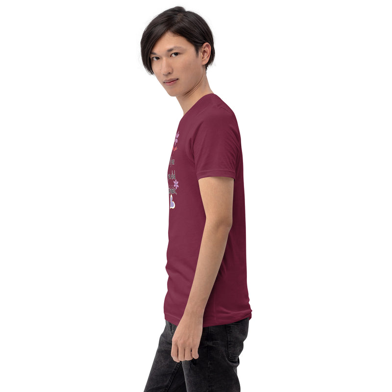 Love Wins T-Shirt | LGBTQ+ Pride Apparel