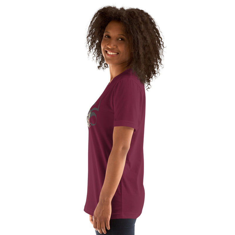 Carried Away T-Shirt | Black Queer Art