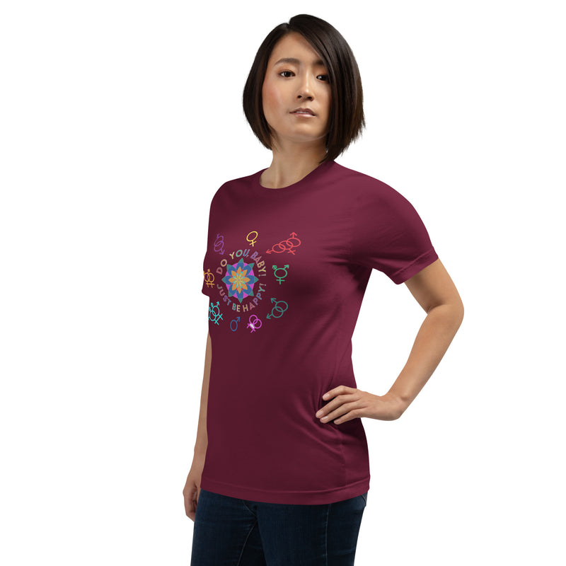 Do You, Baby T-Shirt | Queer Pride Apparel