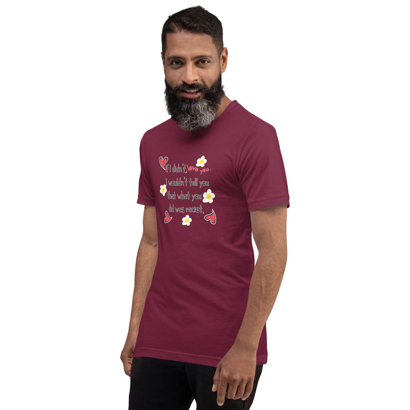 Love Wins | Anti-Racism T-Shirt | Black Pride Apparel