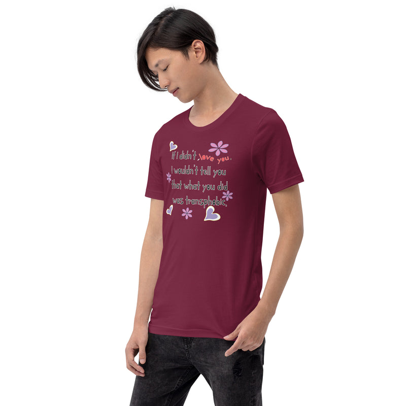 Love Wins T-Shirt | LGBTQ+ Pride Apparel