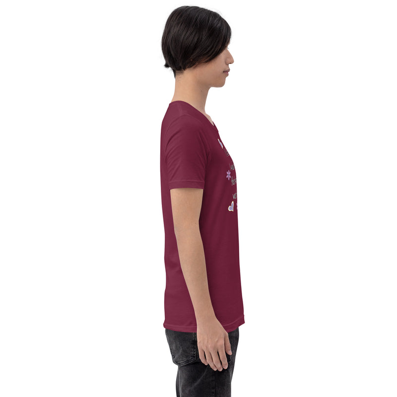 Love Wins T-Shirt | LGBTQ+ Pride Apparel