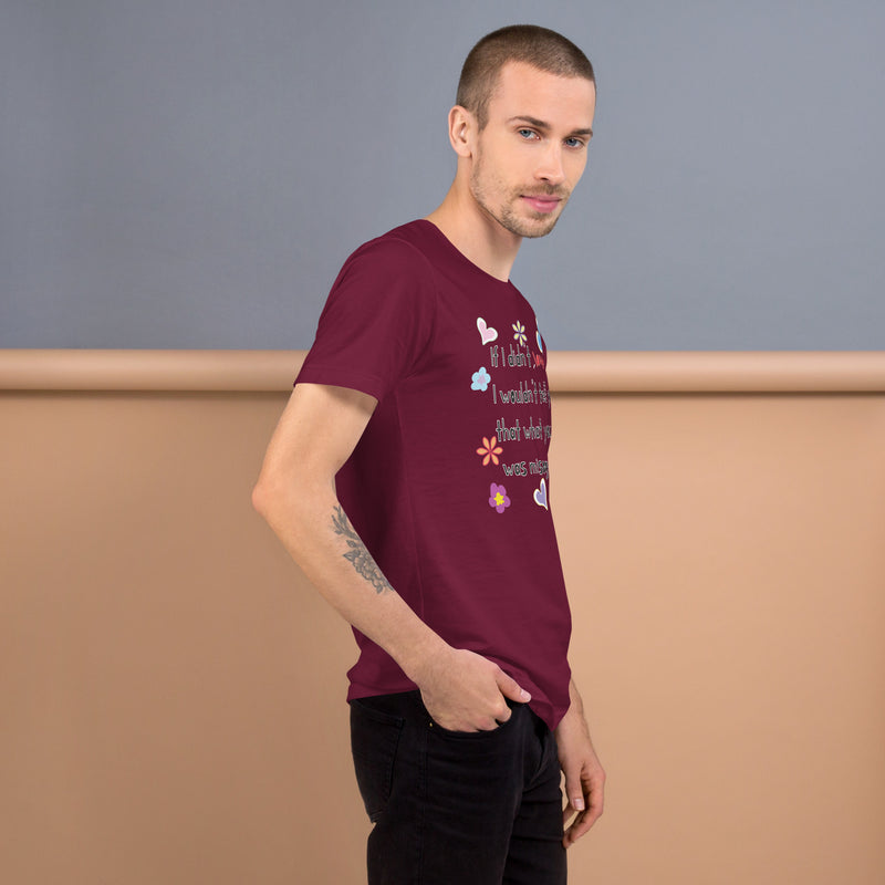 Love Wins | Anti-Misogyny T-Shirt | Black Queer Pride