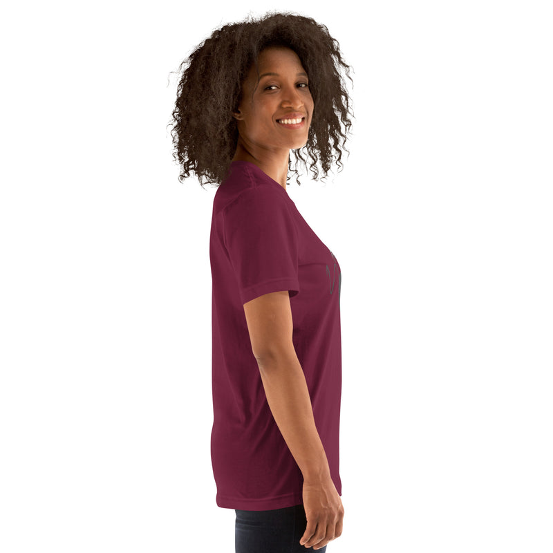 Carried Away T-Shirt | Black Queer Art