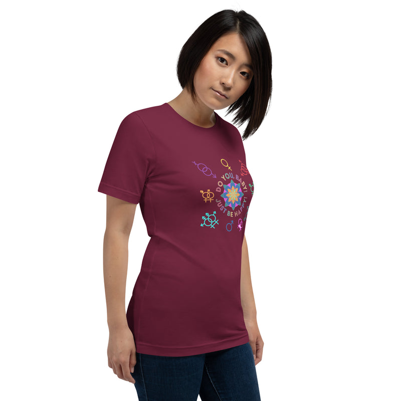 Do You, Baby T-Shirt | Queer Pride Apparel