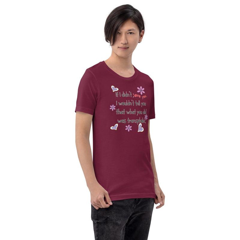 Love Wins T-Shirt | LGBTQ+ Pride Apparel