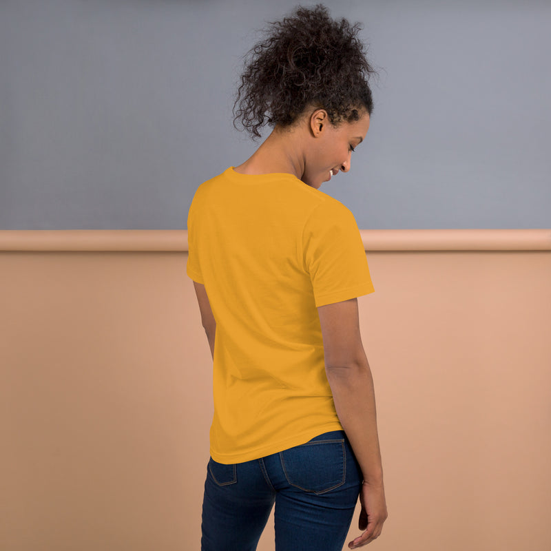 Money Is A Tangible Form Of Love Energy T-Shirt | Black Wealth Affirmation