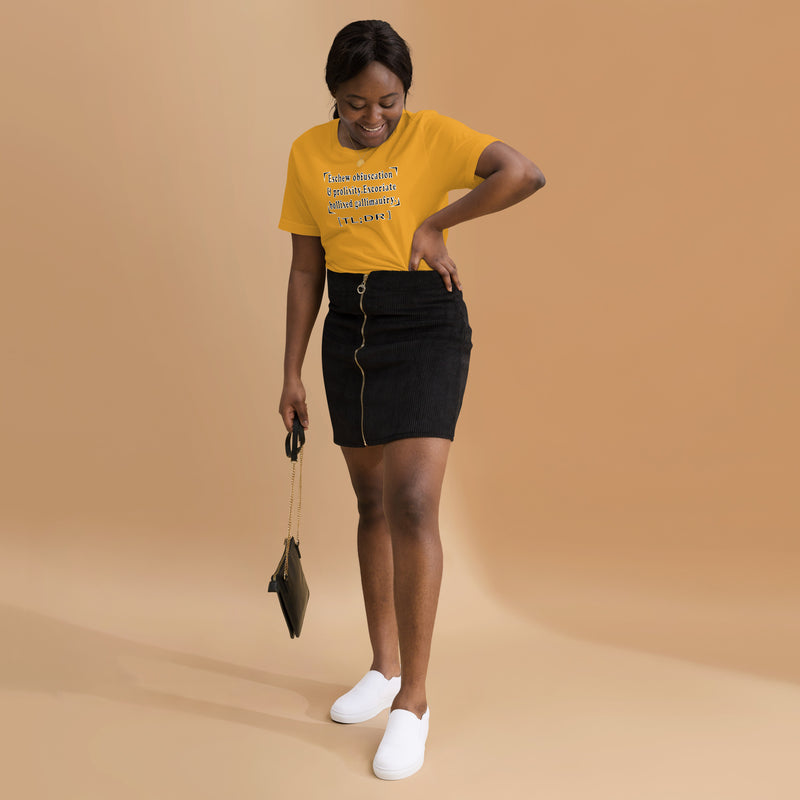 [TL;DR] T-Shirt | Queer Humor & Black Pride