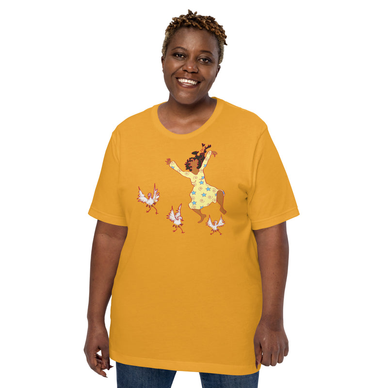 Set Em All Free T-Shirt | Black Liberation Apparel