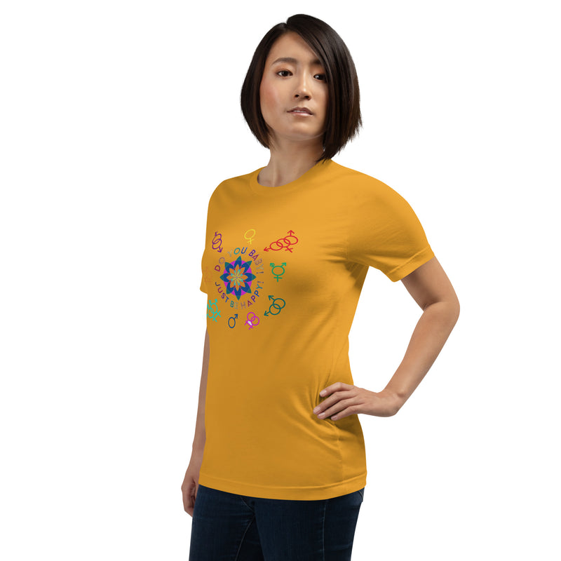 Do You, Baby T-Shirt | Queer Pride Apparel