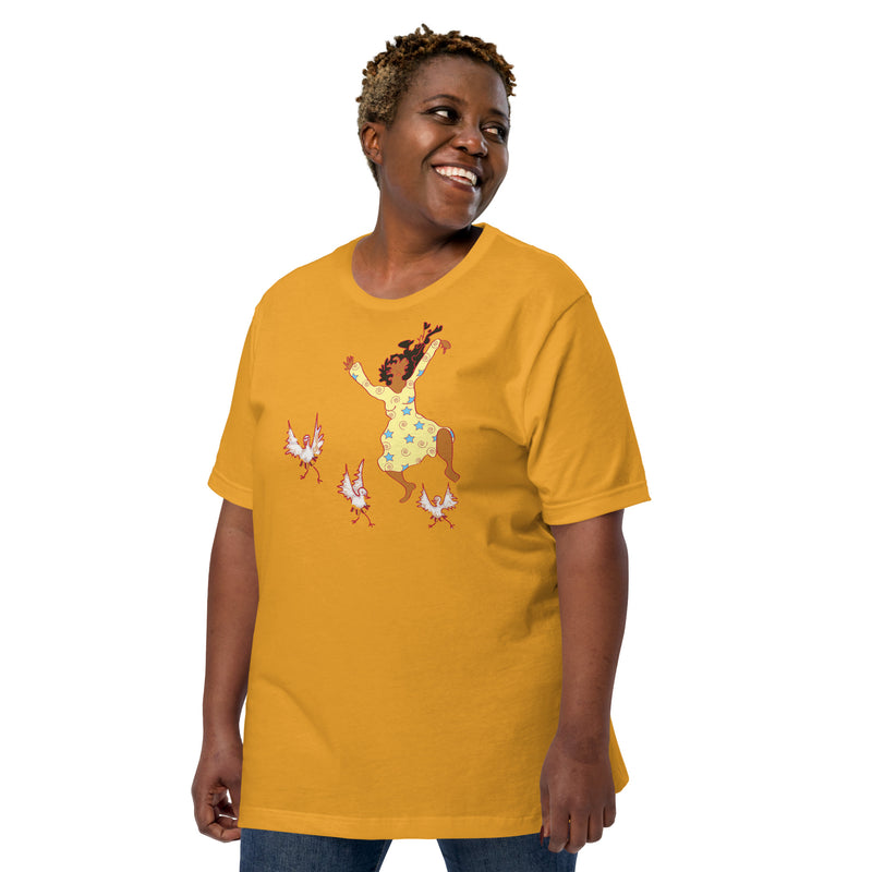 Set Em All Free T-Shirt | Black Liberation Apparel