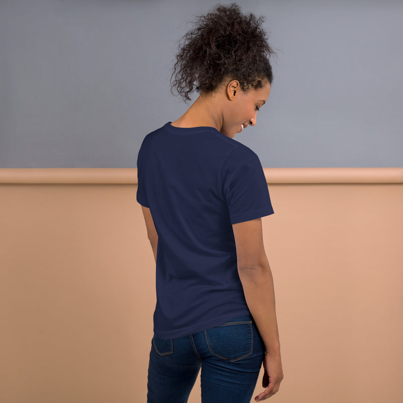 Money Is A Tangible Form Of Love Energy T-Shirt | Black Wealth Affirmation
