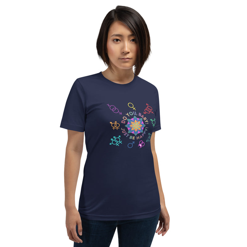Do You, Baby T-Shirt | Queer Pride Apparel