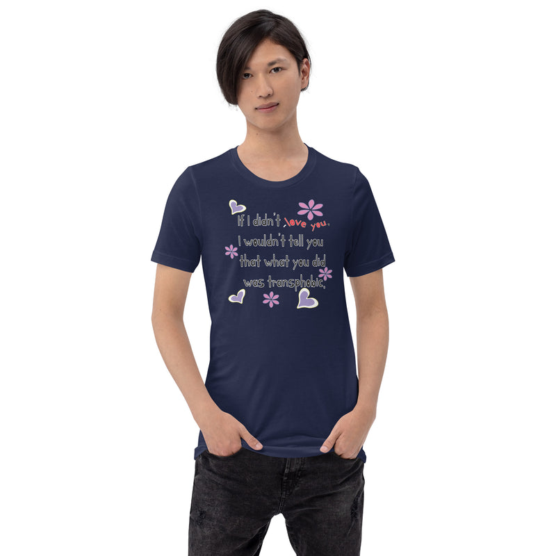 Love Wins T-Shirt | LGBTQ+ Pride Apparel