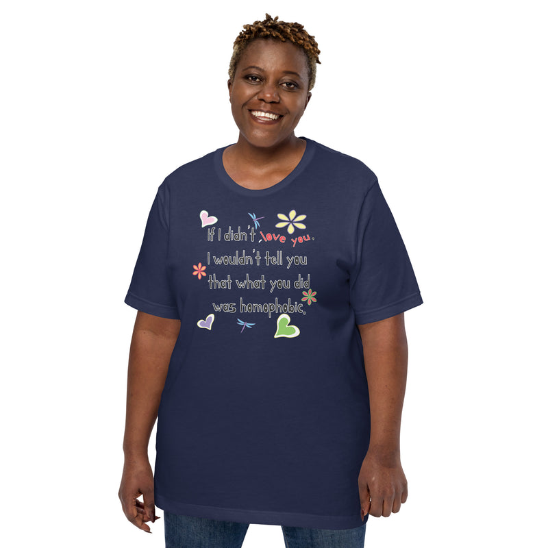 Love Wins T-Shirt | LGBTQ+ Pride Apparel