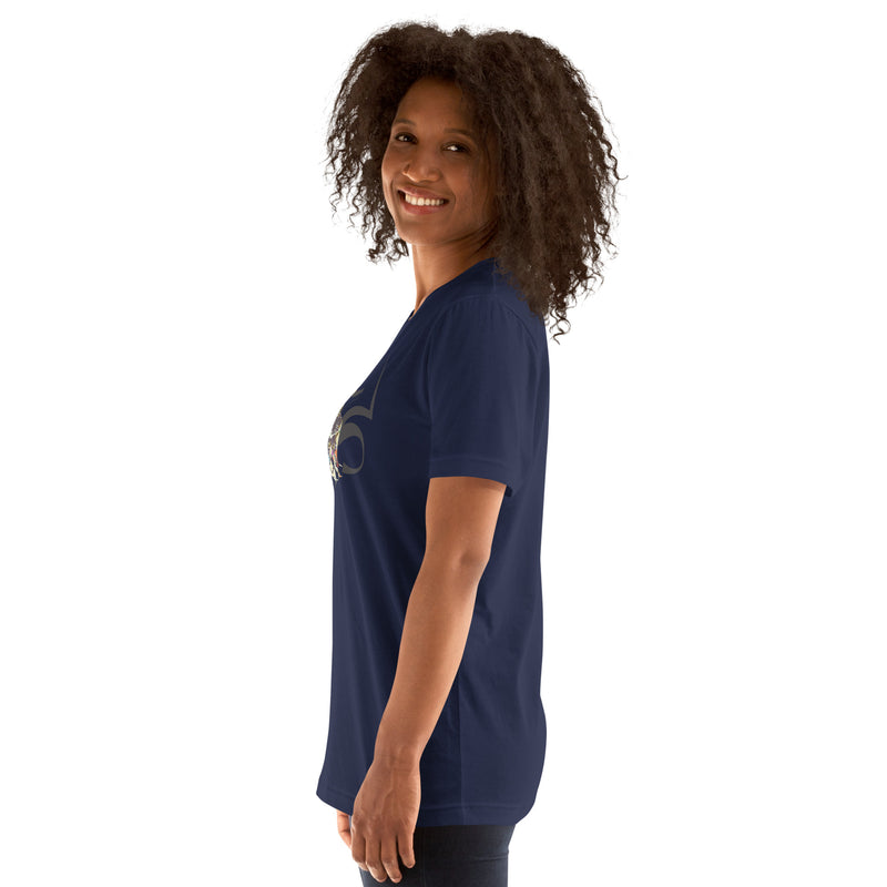 Carried Away T-Shirt | Black Queer Art