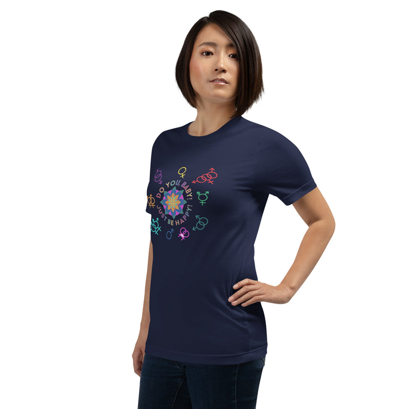Do You, Baby T-Shirt | Queer Pride Apparel