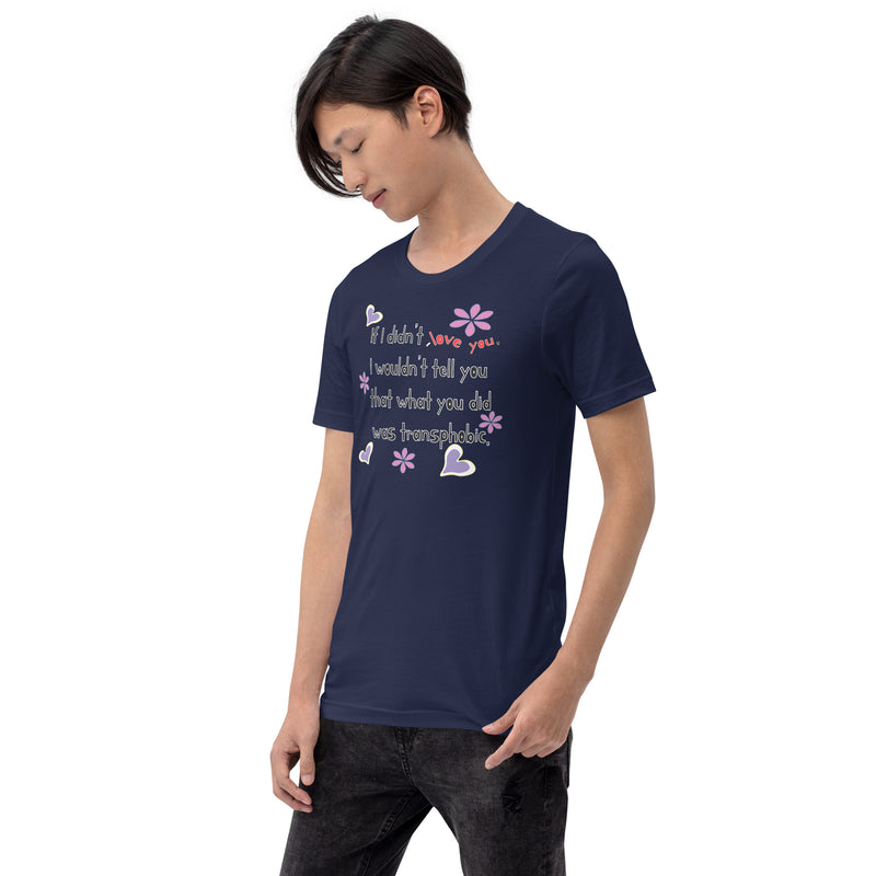 Love Wins T-Shirt | LGBTQ+ Pride Apparel