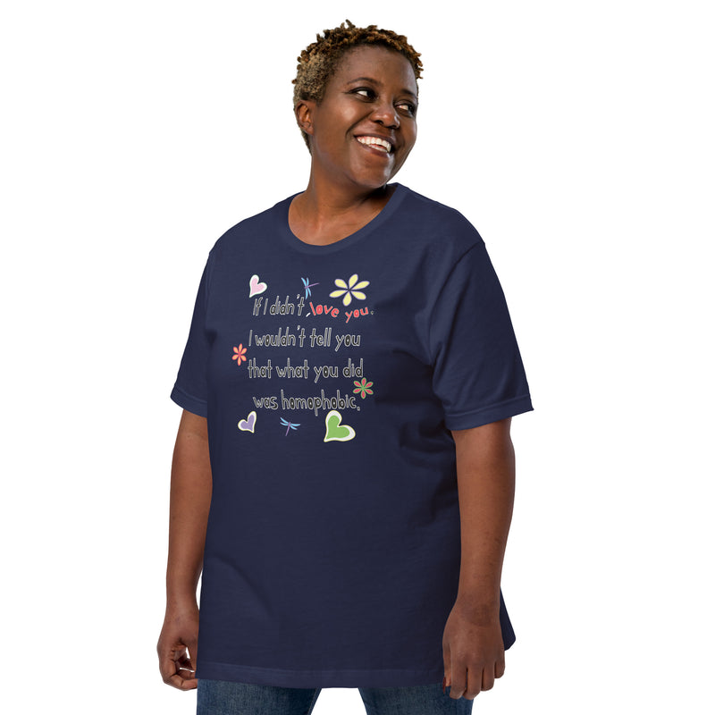 Love Wins T-Shirt | LGBTQ+ Pride Apparel