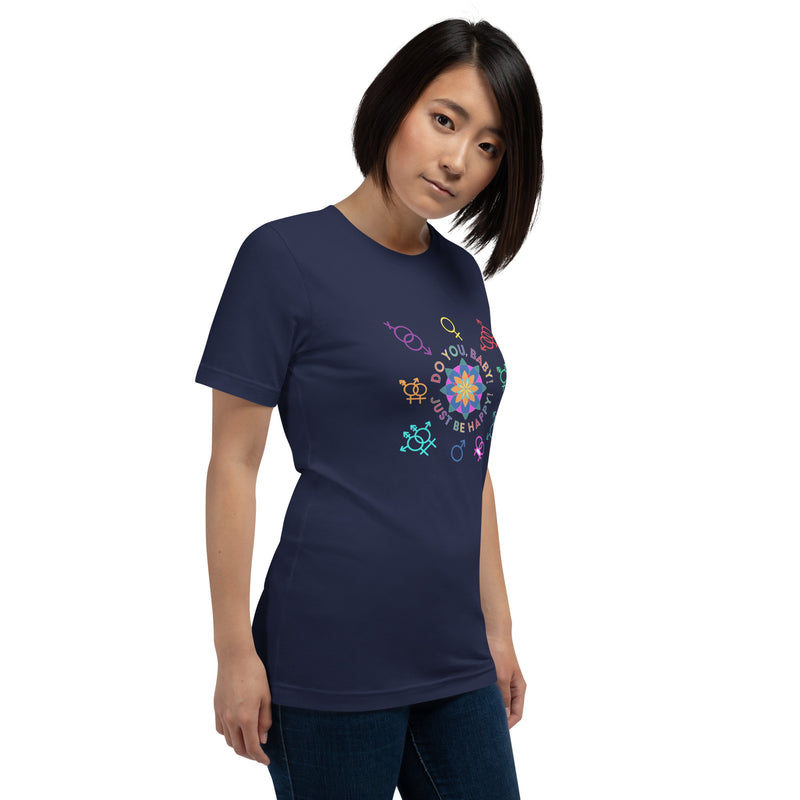 Do You, Baby T-Shirt | Queer Pride Apparel