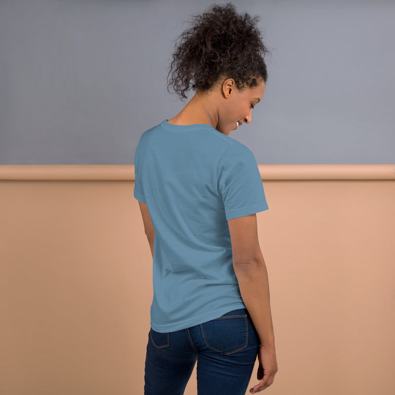 Money Is A Tangible Form Of Love Energy T-Shirt | Black Wealth Affirmation