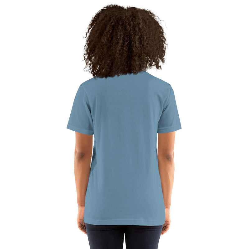 Carried Away T-Shirt | Black Queer Art