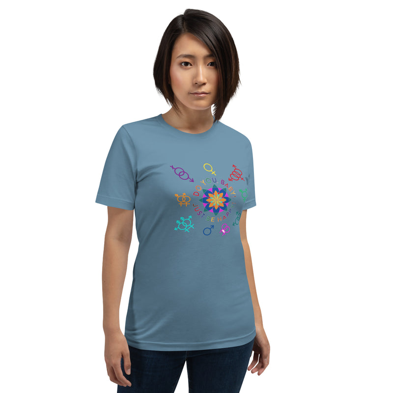 Do You, Baby T-Shirt | Queer Pride Apparel