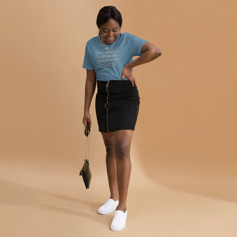 [TL;DR] T-Shirt | Queer Humor & Black Pride