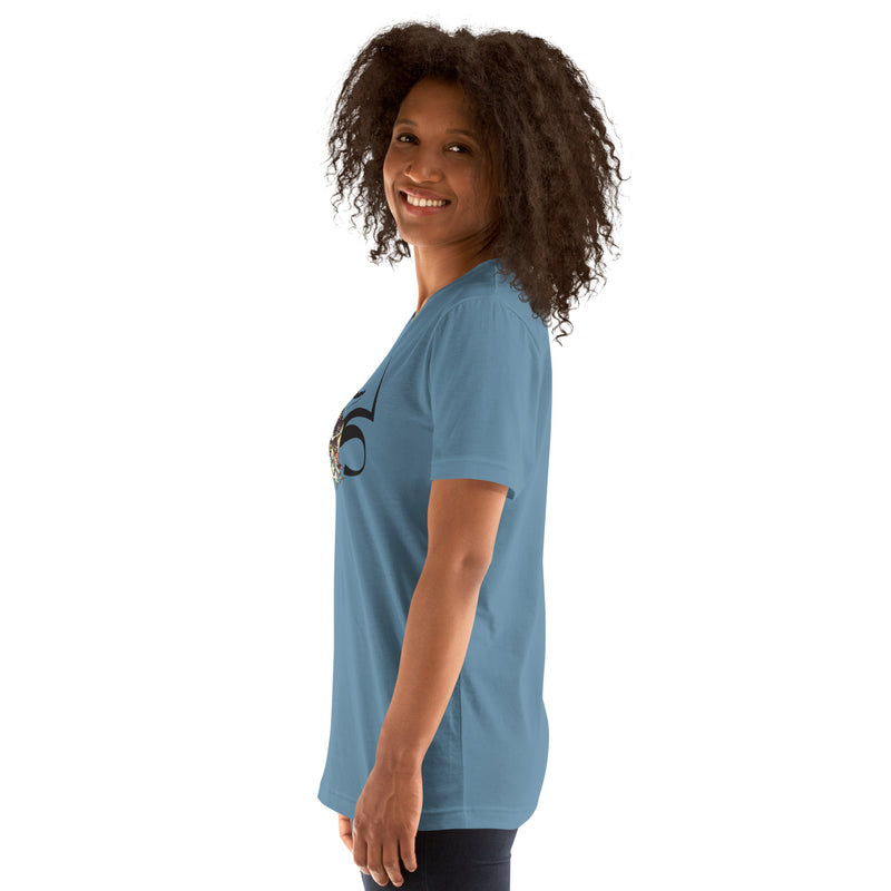 Carried Away T-Shirt | Black Queer Art