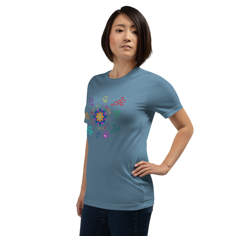 Do You, Baby T-Shirt | Queer Pride Apparel