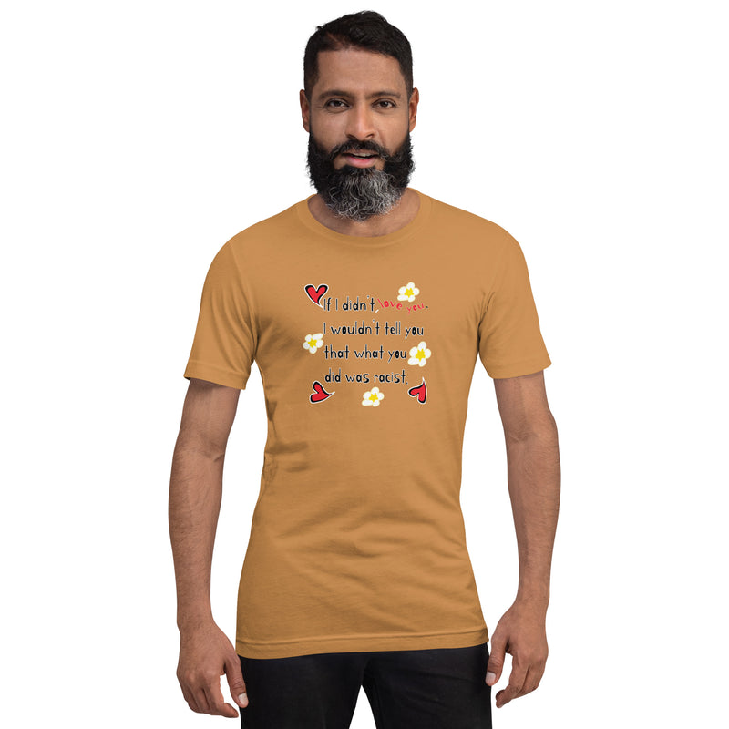 Love Wins | Anti-Racism T-Shirt | Black Pride Apparel
