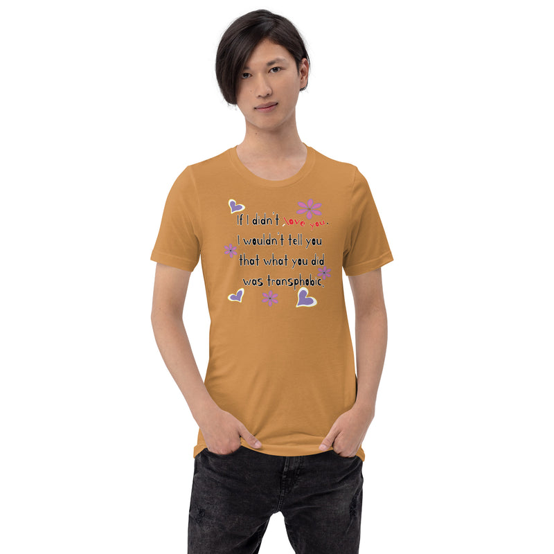 Love Wins T-Shirt | LGBTQ+ Pride Apparel