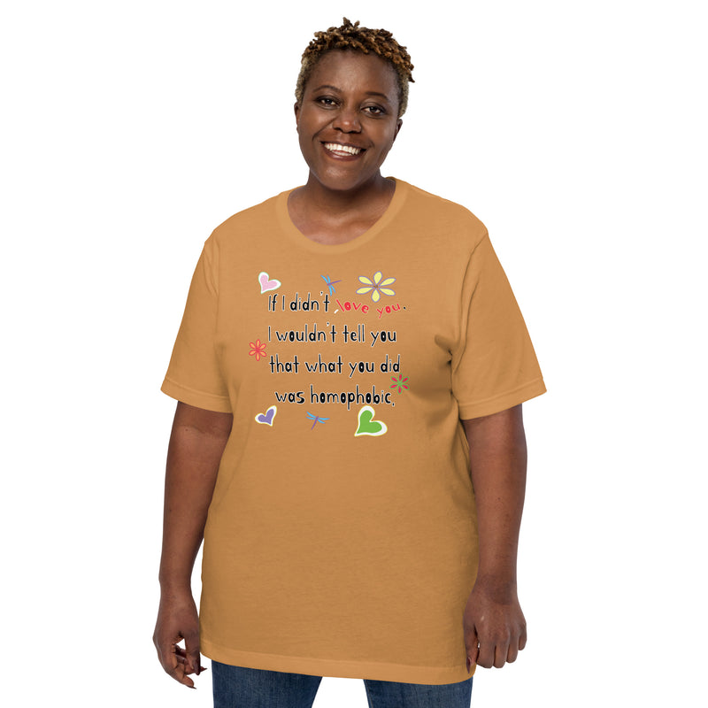 Love Wins T-Shirt | LGBTQ+ Pride Apparel